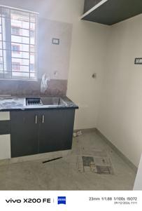 Kitchen Image of 700 Sq.ft 1 BHK Apartment / Flat for rent in C V Raman Nagar Bengaluru for Rs. 28000