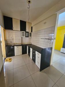 Kitchen Image of 1450 Sq.ft 3 BHK Apartment / Flat for sale in Gotri Vadodara for Rs. 3300000