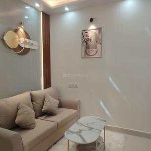 Bedroom Image of 850 Sq.ft 2 BHK Builder Floor for rent in Hoodi Bengaluru for Rs. 38000