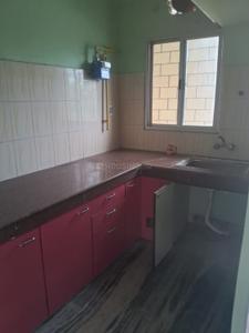 Kitchen Image of 1200 Sq.ft 2 BHK Apartment / Flat for rent in Singh More Ranchi for Rs. 12000