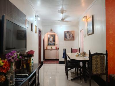 Rohini CHS Living Room 1