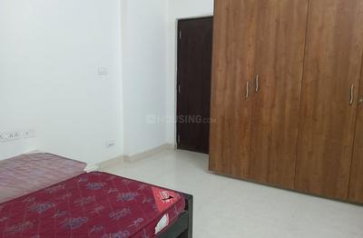 Bedroom Image of vyjayanth chalets in Financial District, Hyderabad