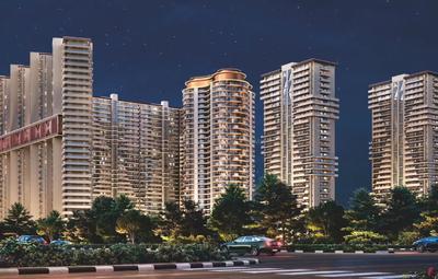 Image of 2049 Sq.ft 3 BHK Apartment / Flat for sale in KS One O 8, PR7 Airport Road, Zirakpur for Rs. 14760000