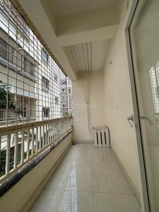 Balcony Image of 1600 Sq.ft 3 BHK Apartment / Flat for rent in Kondapur Hyderabad for Rs. 40000