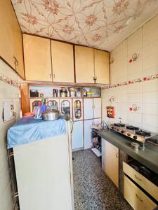 Kitchen Image of 800 Sq.ft 1 BHK Apartment / Flat for sale in Chandkheda Ahmedabad for Rs. 2900000