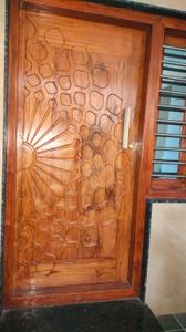 Balcony Image of 700 Sq.ft 1 BHK Builder Floor for rent in JP Nagar Bengaluru for Rs. 22000