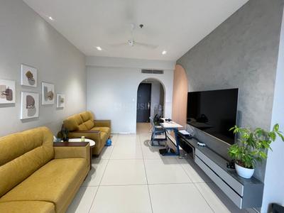 Hall Image of 2084 Sq.ft 3 BHK Apartment / Flat for sale in Kakkanad Kochi for Rs. 23500000
