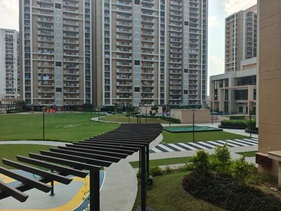Image of 2300 Sq.ft 4 BHK Apartment / Flat for rent in Rishita Manhattan, Gomti Nagar Extension, Lucknow for Rs. 50000