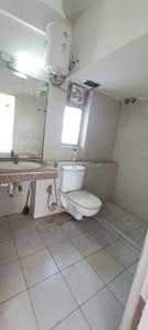 Bathroom Image of 1536 Sq.ft 3 BHK Apartment / Flat for sale in New Town Kolkata for Rs. 12500000