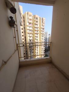 Balcony Image of 1375 Sq.ft 3 BHK Apartment / Flat for rent in Supertech Eco Village 2, Noida Extension Greater Noida for Rs. 21500