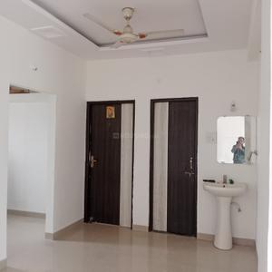 Hall Image of 750 Sq.ft 2 BHK Apartment / Flat for rent in Lokmanya Nagar Indore for Rs. 15000