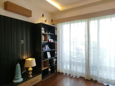 Bedroom Image of 3114 Sq.ft 4 BHK Builder Floor for sale in Big Block Builder Floor, Sector 46 Gurgaon for Rs. 42500000