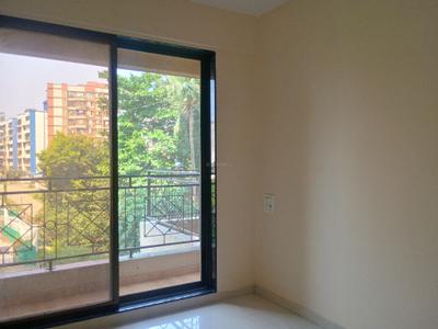 Living Room Image of 643 Sq.ft 1 BHK Apartment / Flat for sale in Sai Balaji Emrald, Thakurli Thane for Rs. 4822500