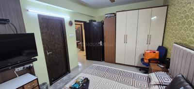 Bedroom Image of 1391 Sq.ft 3 BHK Apartment / Flat for sale in SKDJ Parnasree Green Heights, Parnasree Pally Kolkata for Rs. 7900000