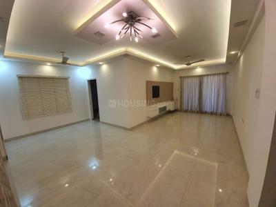 Hall Image of 1696 Sq.ft 3 BHK Apartment / Flat for rent in Abhinav Amara Courtyard, Marathahalli Bengaluru for Rs. 75000