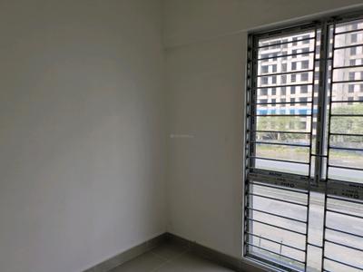 Bedroom Image of 901 Sq.ft 3 BHK Apartment / Flat for sale in Shapoorji Pallonji Shukhobrishti Spandan Phase 9 , New Town Kolkata for Rs. 6200000