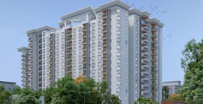 Image of 855 Sq.ft 1 BHK Apartment / Flat for sale in Centreo, Subramanyapura, Bengaluru for Rs. 11700000