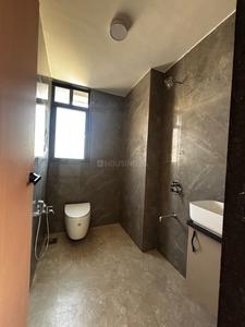 Bathroom Image of 2025 Sq.ft 3 BHK Apartment / Flat for sale in Vastral Ahmedabad for Rs. 7200000