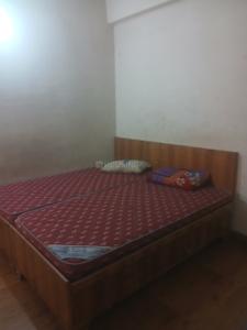 Bedroom Image of 955 Sq.ft 1 BHK Independent House for rent in Model Town Panipat for Rs. 11500