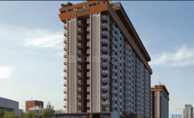 Image of 1506 Sq.ft 3 BHK Apartment / Flat for sale in Arun Sanctum, Ravet, Pune for Rs. 12500000