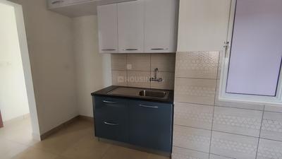 Kitchen Image of 997 Sq.ft 3 BHK Apartment / Flat for rent in Prestige Finsbury Park, Gummanahalli Bengaluru for Rs. 33000