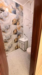 Bathroom Image of 1170 Sq.ft 3 BHK Apartment / Flat for sale in Sector 115 Mohali for Rs. 5290000