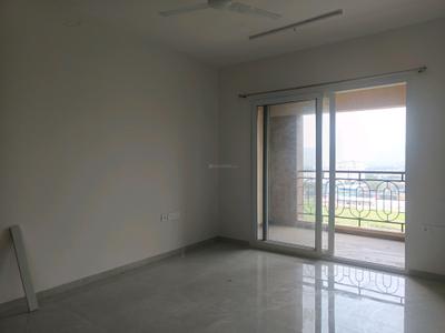 Living Room Image of 1100 Sq.ft 2 BHK Apartment / Flat for sale in Nyati Exuberance, Mohammed Wadi Pune for Rs. 6400000