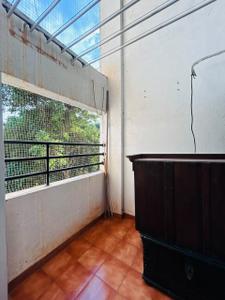 Balcony Image of 1350 Sq.ft 3 BHK Apartment / Flat for rent in Kothrud Pune for Rs. 60000
