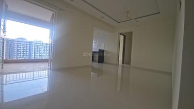 Living Room Image of 930 Sq.ft 2 BHK Apartment / Flat for rent in Sentosa Pride , Punawale Pune for Rs. 26000