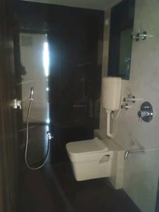 Common Bathroom Image of 640 Sq.ft 1 BHK Apartment / Flat for sale in Jay Ambika Heights, Kalyan East Kalyan for Rs. 3800000