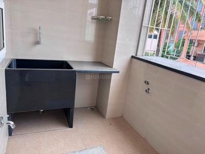 Balcony Image of 2000 Sq.ft 3 BHK Apartment / Flat for rent in Wilson Garden Bengaluru for Rs. 70000