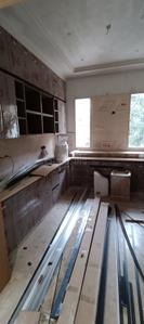 Kitchen Image of 1700 Sq.ft 3 BHK Builder Floor for sale in Preet Vihar New Delhi for Rs. 37500000
