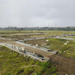 Image of 1130 Sq.ft Residential Plot / Land for sale in Mahalaxmi Nagar 54, Bhilgaon, Nagpur for Rs. 3672000