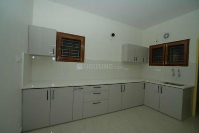 Kitchen Image of 1919 Sq.ft 3 BHK Apartment / Flat for sale in Om Sree Patels Golf Link, Yapral Secunderabad for Rs. 12600000
