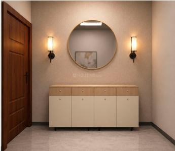 Hall Image of 1600 Sq.ft 3 BHK Apartment / Flat for rent in Assetz Marq, Kannamangala - Whitefield Hoskote Road Bengaluru for Rs. 70000