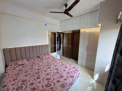 Bedroom Image of 920 Sq.ft 2 BHK Apartment / Flat for sale in Bhavisha Bentley Goldberg, Kadagrahara Bengaluru for Rs. 9200000