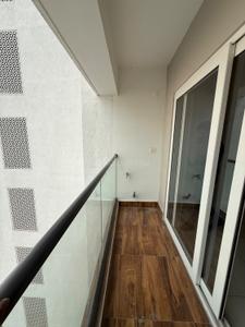 Balcony Image of 533 Sq.ft 1 BHK Apartment / Flat for rent in Sumadhura Folium, K R Puram Bengaluru for Rs. 43000