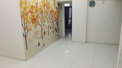 Living Room Image of 1390 Sq.ft 2 BHK Apartment / Flat for rent in Pacifica Reflections, Vaishno Devi Circle Ahmedabad for Rs. 31000