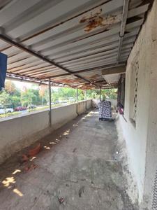 Balcony Image of 1300 Sq.ft 1 BHK Villa for sale in Airoli Navi Mumbai for Rs. 11500000