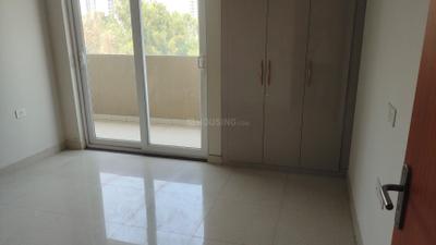 Bedroom Image of 1404 Sq.ft 3 BHK Apartment / Flat for rent in Eldeco The Greens, Sector 150 Noida for Rs. 30000