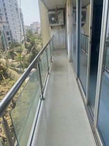 Balcony Image of 1608 Sq.ft 3 BHK Apartment / Flat for sale in Juhu Mumbai for Rs. 90000000
