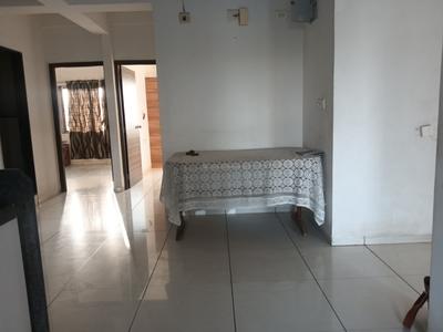 Living Room Image of 1100 Sq.ft 3 BHK Apartment / Flat for sale in Saiyed Vasna Vadodara for Rs. 6800000