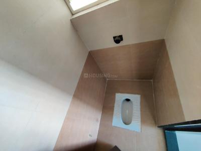 Bathroom Image of 630 Sq.ft 1 BHK Apartment / Flat for sale in Trimurti Grand Icon, Ambegaon Budruk Pune for Rs. 4450000