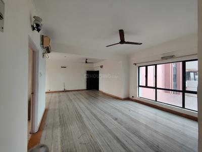 Hall Image of 1900 Sq.ft 3 BHK Apartment / Flat for rent in Sunflower Apartments, Topsia Kolkata for Rs. 60000