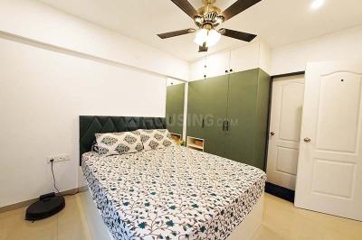 Bedroom Image of 730 Sq.ft 2 BHK Apartment / Flat for sale in Undri Pune for Rs. 6300000