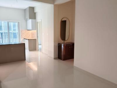Hall Image of 940 Sq.ft 2 BHK Apartment / Flat for sale in DS Sukruth by DS-MAX Properties Private Limited, Madivala Bengaluru for Rs. 6100000