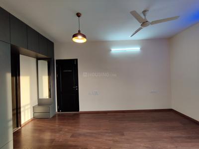 Bedroom Image of 1449 Sq.ft 2 BHK Apartment / Flat for rent in Shriram Luxor, Chikkagubbi Village Bengaluru for Rs. 43006