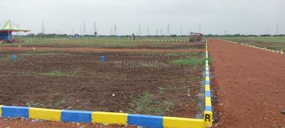Image of 800 Sq.ft Residential Plot / Land for sale in Minjur, Chennai for Rs. 880000