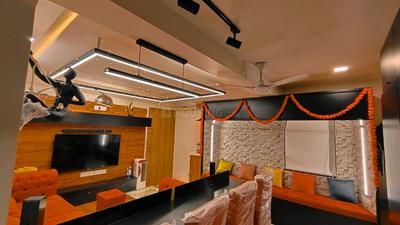 Hall Image of 655 Sq.ft 2 BHK Apartment / Flat for sale in Sopan Heights, Dharam Nagar Rajkot for Rs. 5252551