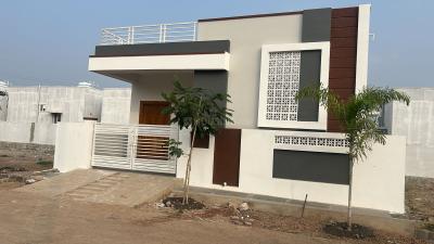 Image of 1088 Sq.ft 2 BHK Independent House for sale in Ameen Abbas Nagar, Kurnool for Rs. 6200000